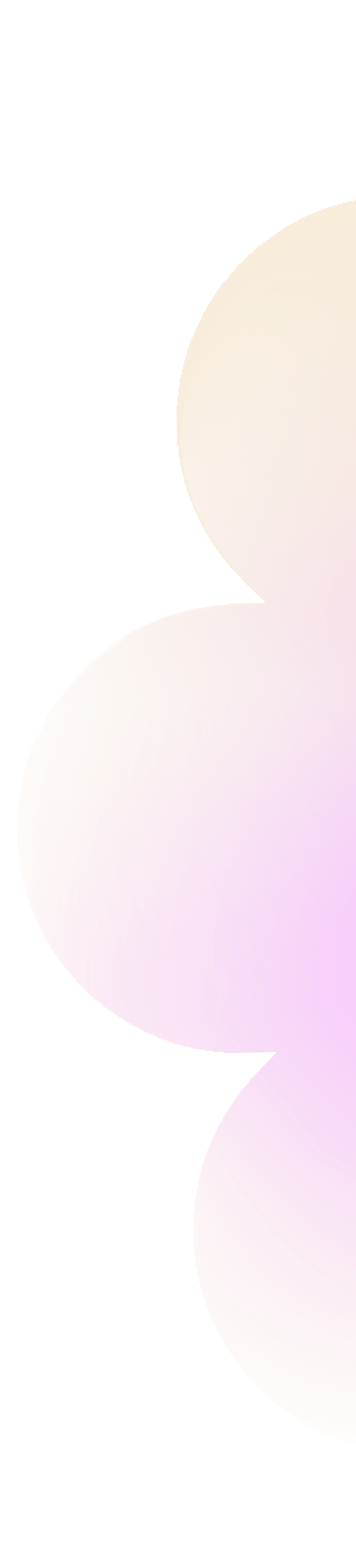 orange pink meshes